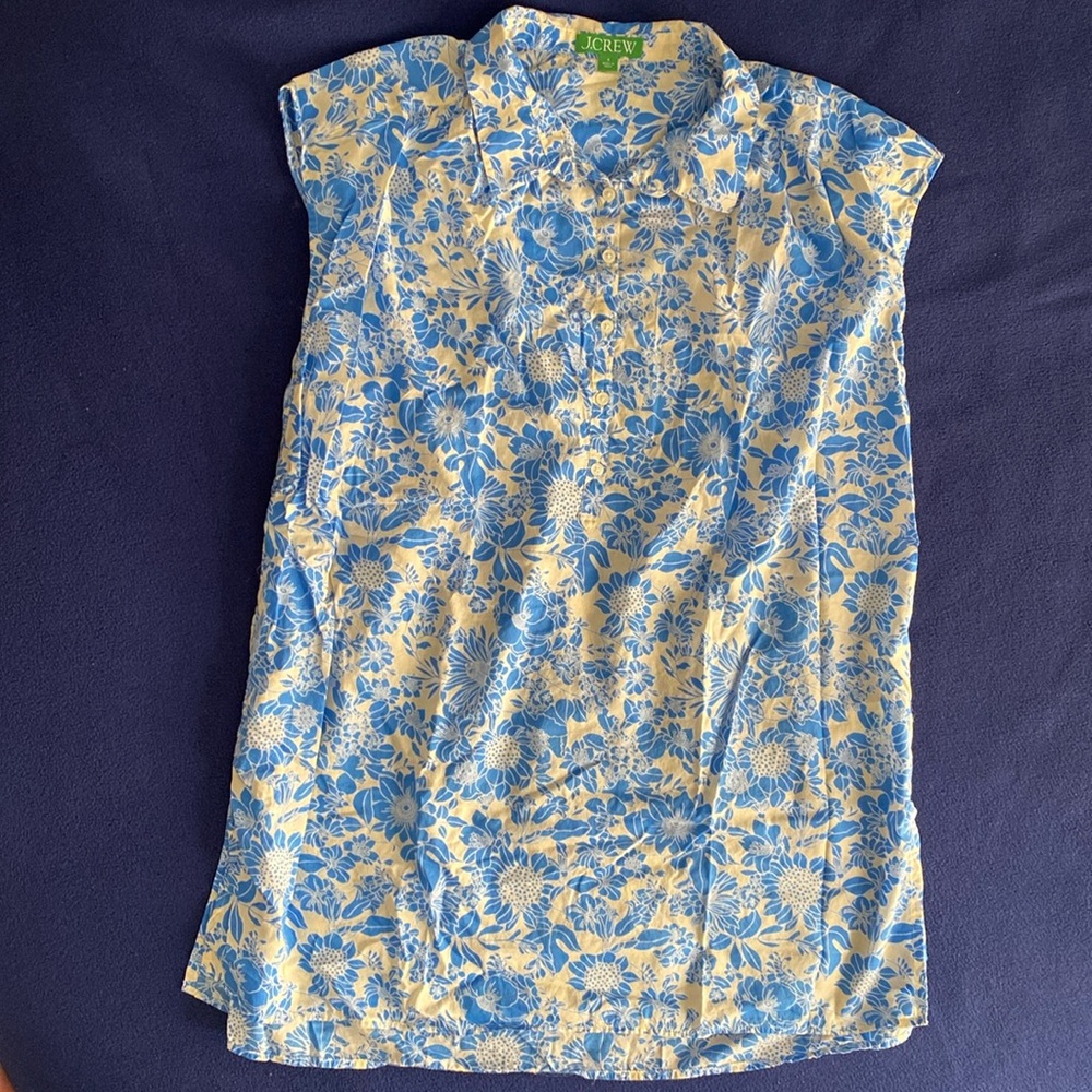 J. Crew coverup